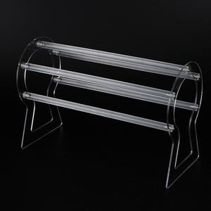 Bán buôn tùy chỉnh rõ ràng <span class=keywords><strong>Headband</strong></span> hiển thị <span class=keywords><strong>Headband</strong></span> đứng tổ chức Acrylic <span class=keywords><strong>Headband</strong></span> hiển thị đứng - Product Image 2