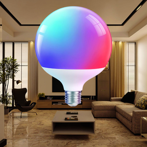 Bóng đèn <span class=keywords><strong>LED</strong></span> thông minh A100, thay đổi màu sắc, 9W (tương đương 60W), 800lm, chỉ hoạt động với Alexa, Wi-Fi 2.4 GHz, không cần <span class=keywords><strong>Hub</strong></span> - Product Image 3