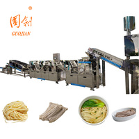 Machine automatique de fabrication de nouilles ramen fraîches