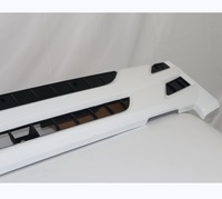 6HK1 4HK1 1301110-PE25A1 8-97472544 Grille avant L = 133CM 700P KV100 NKR NIGA pour ISUZU NPR