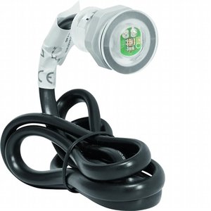 Hager <b>Light</b> <b>Sensor</b> For Flush Mounted Twilight <b>Switch</b> 9.8 Cm Depth 4.1 Cm Width 8 Cm Height - Product Image 1