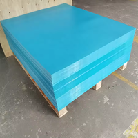 Plaques de protection réutilisables en plastique PP – Feuilles de palette en polypropylène résistantes aux chocs pour l'empilage de bouteilles de boissons, produits laitiers et produits chimiques
