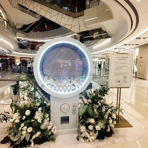 Indoor <b>Amusement</b> Equipment Toys <b>Machine</b> Coin-operated Large Capsule Vending for Games Gumball <b>Machine</b> - Product Image 6