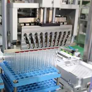 สายการผลิตเครื่องเก็บเลือด <span class=keywords><strong>Vacutainer</strong></span> - Product Image 2