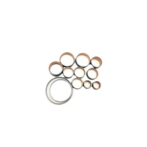Kit de bagues de transmission HXT 6HP26 6HP28, 12 pièces, pièces de réparation de boîte de vitesses neuves, manchons en bronze, résistantes à l'usure et robustes - Product Image 2