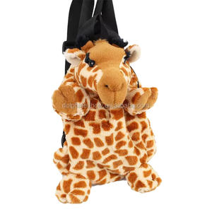 <span class=keywords><strong>Mochila</strong></span> con correa antipérdida para bebé, morral con correa de <span class=keywords><strong>canguro</strong></span> de felpa para niños y estudiantes - Product Image 5