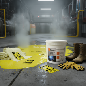 Ttake Ass-Acid Plus Absorbente Granular para Neutralización de Ácido Sulfúrico - Product Image 3