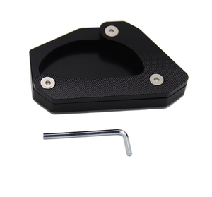 Soporte Lateral Ampliado para Motocicleta Suzuki <span class=keywords><strong>V</strong></span>-<span class=keywords><strong>STROM</strong></span> <span class=keywords><strong>650XT</strong></span> DL650 2004-2020 - Product Image 4