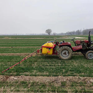 เครื่องพ่นยาแบบติดรถแทรกเตอร์ เครื่องพ่นยาทางการเกษตร - Product Image 2