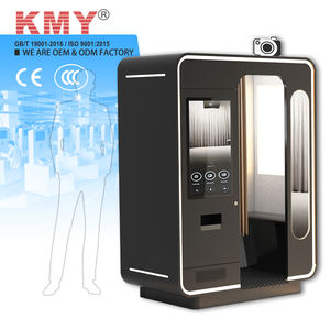 <span class=keywords><strong>Terminal</strong></span> <span class=keywords><strong>de</strong></span> <span class=keywords><strong>paiement</strong></span> en espèces en libre-service avec module <span class=keywords><strong>de</strong></span> collecte en intérieur, photomaton - Product Image 3