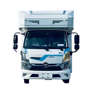 Youthful Invincible Edition Foton <span class=keywords><strong>Aolong</strong></span> Camper Venta directa de bajo consumo Vehículos listos para conducir Nueva condición Izquierda automática - Product Image 1