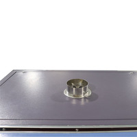 Oven panggang industri