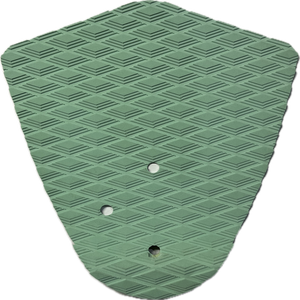 แผ่นรองกระดานโต้คลื่นแบบสั่งทำความหนา2.5ซม. อุปกรณ์เสริมสำหรับเล่นกระดานโต้คลื่น - Product Image 4