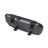 Moniteur de rétroviseur de voiture de 7 pouces avec lecteur MP5 USB SD TFT LCD tableau de bord et pare-brise TV 12V fonction Carplay