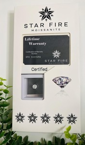 Piedras Preciosas Sueltas de Moissanita, Corte Marquise, para Joyería, con Certificado de Autenticidad Incluido - Product Image 4