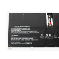 HD04XL Batterie HSTNN-IB3V TPN-C104 d'origine pour ordinateur portable HP Envy Spectre XT 13-2100el Batteries rechargeables pour ordinateur portable