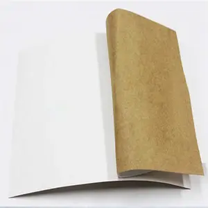 Wirtschaftliche hochwertige Packungsmatrize aus Kraftpapier Tragebrett Bogen für den Umgang mit Holzbretten