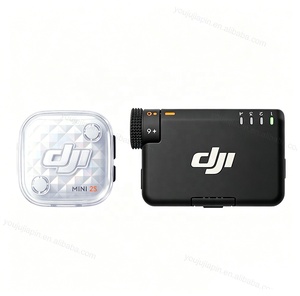 DJI MIC 3(2 TX + 1 RX + Estuche de carga) Micrófono inalámbrico DJI profesional Lavalier Transmisión en vivo Entrevista Vlog - Product Image 3