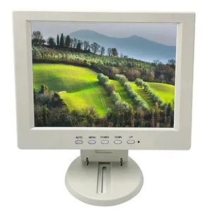 Monitor de ordenador de tamaño pequeño, pantalla Lcd de 10,4 pulgadas, venta al por mayor