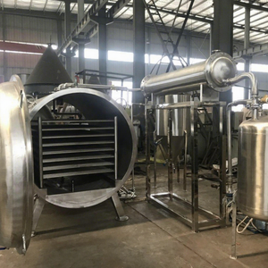 Mini <span class=keywords><strong>four</strong></span> de séchage sous vide industriel à <span class=keywords><strong>petit</strong></span> volume, sécheuse à plateaux sous vide à vendre - Product Image 2
