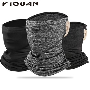 Multifunzionale ad alta elastico sunscreene ear loop collo <span class=keywords><strong>bandana</strong></span> della sciarpa di seta del ghiaccio, Outdoor poliestere traspirante tubo <span class=keywords><strong>bandana</strong></span> - Product Image 1