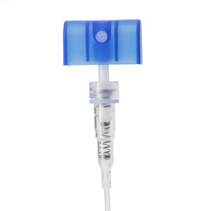 Botella de spray de tarjeta recargable fina y vibrante para el embalaje del cuidado de la piel y obsequios de marketing con sello de bomba - Product Image 5