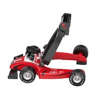 Voiture de course pour bébés, jouet automobile avec 5 embouts