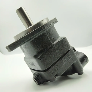 มอเตอร์ไฮดรอลิกแบบลูกสูบ รุ่น F12-040 F12-060 ซีรีส์ F12-080 F12-090  วัสดุเหล็กหล่อ 125 F12-060-MS-SV-S-384-000-0 F12-060-MS-SV-S-384-000-0 - Product Image 5