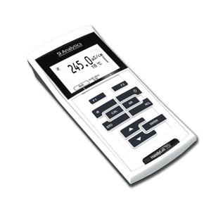 เครื่องวัดค่า pH ดิจิตอล Julabo Chomtron HandyLab 200 แบบพกพา กันน้ำ ความแม่นยำ 0.01 pH สำหรับการชลประทานทางการเกษตร - Product Image 3
