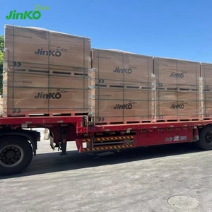 แผงโซลาร์เซลล์ชนิด N สำหรับใบหน้าโมโน48HL4M-DB ของ JINKO โมดูลประสิทธิภาพสูง96 cells 475W 470W 465W 460W 450W - Product Image 6