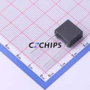 Condensateur à film polypropylène (CBB) MPB224J2T1001, composant traversant (THT), pas de 10 mm, 220 nF, 5 %, 520 V - Product Image 2