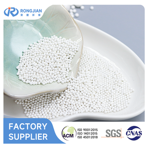 Billes de broyage en céramique d'oxyde de zirconium RONGJIAN 95% ZrO2 à faible taux d'usure, pour broyeur planétaire de laboratoire - Product Image 5