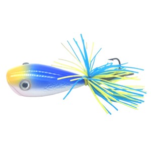 Directo de fábrica <span class=keywords><strong>precio</strong></span> de fábrica Pesca Topwater plástico salto señuelo <span class=keywords><strong>Whopper</strong></span> Popper señuelos de Pesca cebo - Product Image 3