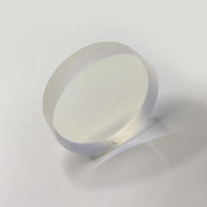 Off the Shelf Dia 6mm 8mm 9mm 10mm 12mm 20mm 25mm 25,4mm 50,8mm BK7/K9 Lentes convexas planas - Product Image 3