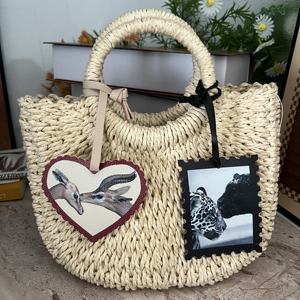 Breloques de sac en cuir personnalisées, pendentifs <span class=keywords><strong>gazelles</strong></span> tendance, accessoires de sacs, ornements suspendus en cuir PU pour sacs et voitures - Product Image 2