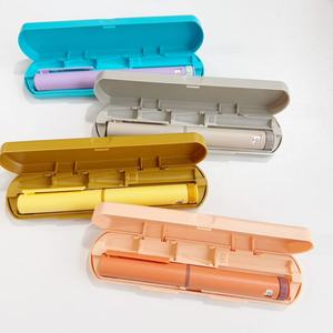 3ml <b>Refillable</b> Click-Dose Injection <b>Pen</b> with Reusable Injector Body and Protective Retail Packaging Box - Product Image 3