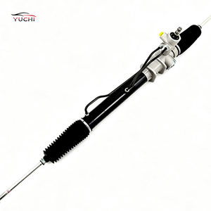 แร็คพวงมาลัย MB351994 ชุดเกียร์พวงมาลัยสำหรับ MITSUBISHI ปี 1986 พวงมาลัยซ้าย - Product Image 2