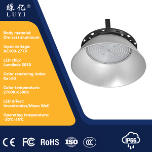 Projecteur <span class=keywords><strong>Industriel</strong></span> Robuste 300W à Haut Lumen, Étanche IP66, Certifié CE, en Aluminium, pour Usines, Stades et Entrepôts Industriels - Product Image 6