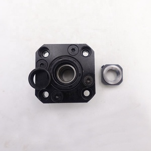 Supporto per Vite a Ricircolo di Sfere FK12, Unità di Supporto Terminale per Movimento Lineare Serie FE - Product Image 4