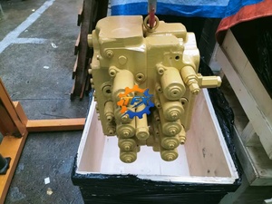 Válvula de Control y Válvula de Alivio para Excavadoras DH220-5, DX220, DH220-7, EX200-1, EX200-2, EX200-3, Piezas de Repuesto 11F385, AV280, 1033000130 - Product Image 4