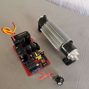 20 gam Ống Thạch anh có thể điều chỉnh điện Ozone Máy phát điện Bộ dụng cụ di động Ozone y tế Máy xử lý nước - Product Image 4