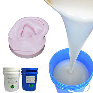 Silicona líquida de grado médico <span class=keywords><strong>RTV2</strong></span>, para fabricar prótesis personalizadas, silicona de grado médico - Product Image 3