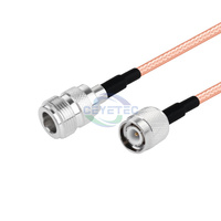 Câble de connexion N TNC Câble TNC mâle vers N femelle avec câble d'antenne RG58 RG316