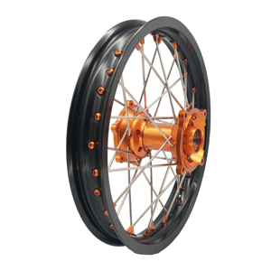 Vente en gros de roues de moto cross 85 sx 14*1.6 12*1.6 Roues pour <span class=keywords><strong>KTM</strong></span> SX 85 - Product Image 6