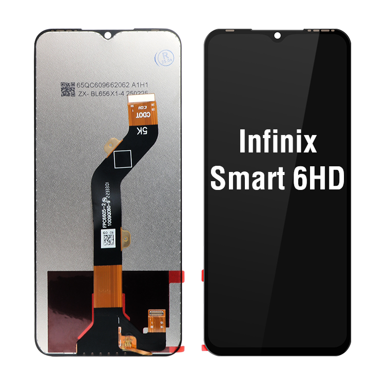 Replacement LCD TFT for Infinix Smart 6HD - Fix Broken Screens