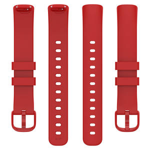 Eraysun-Bracelet de montre ajustable en silicone <span class=keywords><strong>pour</strong></span> <span class=keywords><strong>Fitbit</strong></span> Inspire 3 hommes-Bracelets de montre respirants - Product Image 3