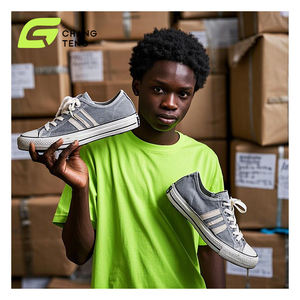 Оптовая продажа, подержанная спортивная обувь для взрослых, мужская кожаная экономия, брендовая в Грузии - Product Image 4