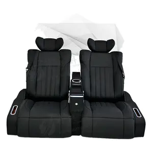 Suv assento traseiro elétrico de luxo, com apoio para braço, classe g, carrinho g500 g63 g350