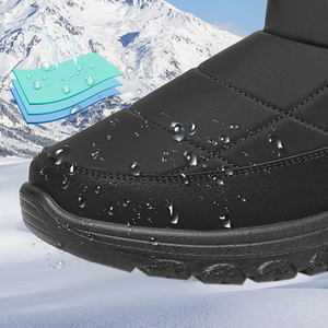 Scarpe protette per lavoro con punta a bulbo - Product Image 2
