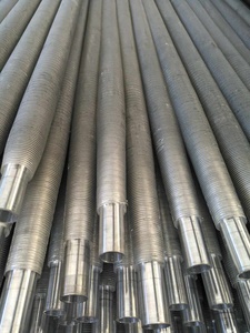 Tube à ailettes spirales extrudées pour transfert de chaleur et économie d'énergie - Product Image 2